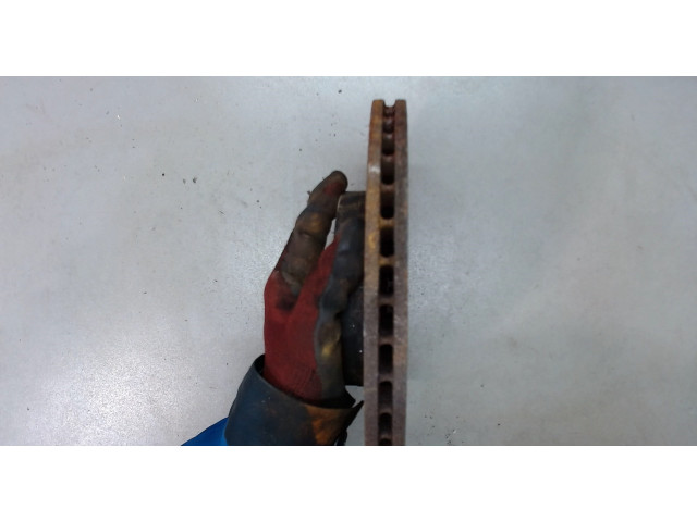 Диск тормозной Volvo C30 2006-2010 1.6 передний