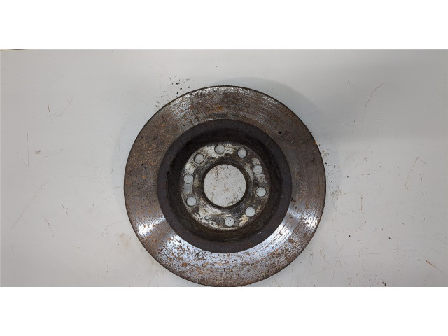 Диск тормозной Skoda Octavia (A5) 2004-2008 2.0 задний 1K0615601AB