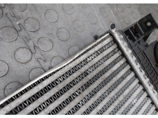 Интеркулер  Cadillac ATS 2012-2014       