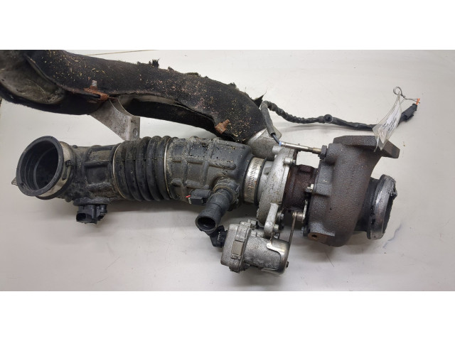  Турбина  Jeep Compass 2011-2016             68150052AA