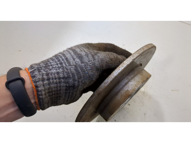 Диск тормозной Volkswagen Golf 4 1997-2005 задний 1J0820803LX, JZW698601AC