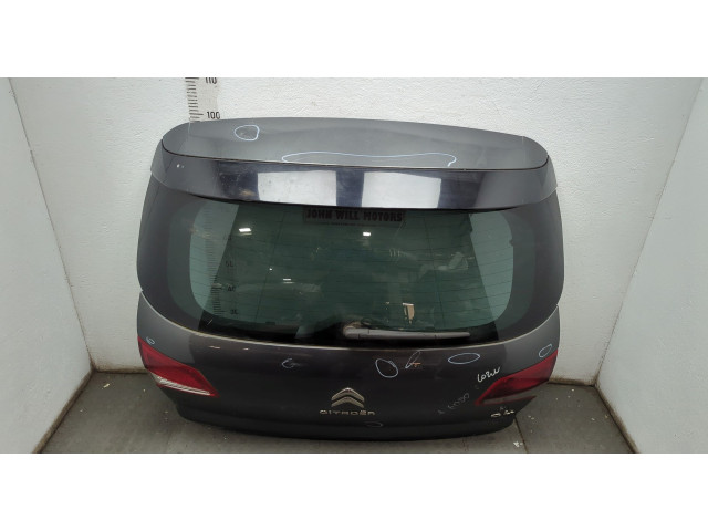 Замок багажника  Citroen C4 2010-2020       