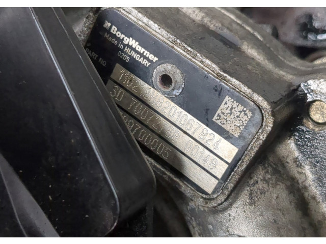 Турбина Nissan X-Trail (T32) 2013-2023 1441100Q3D