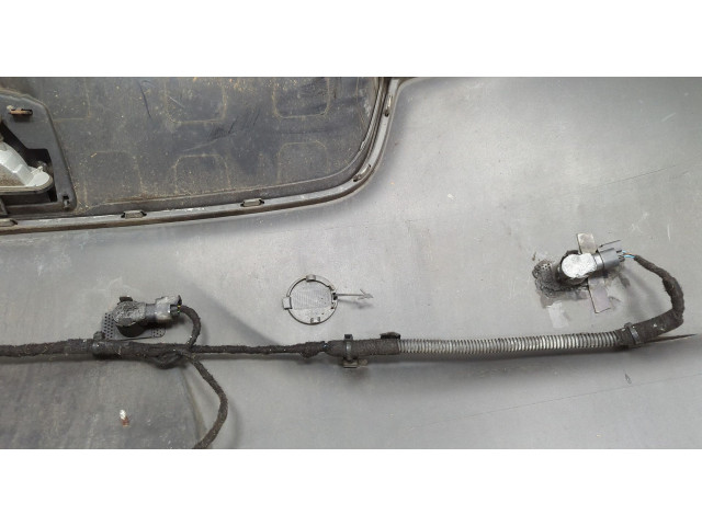 Бампер  Peugeot RCZ 2010-2015 задний   7410NJ, 7410LQ