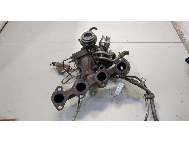 Турбина Renault Scenic 2003-2009 7701477495