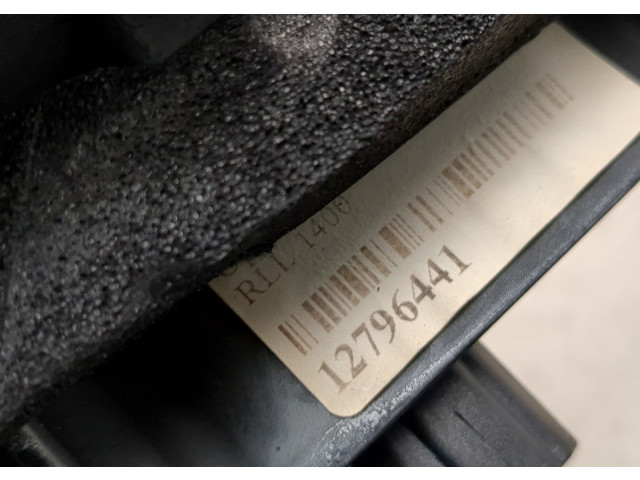 Зеркало боковое Saab 9-3 2002-2014 левое