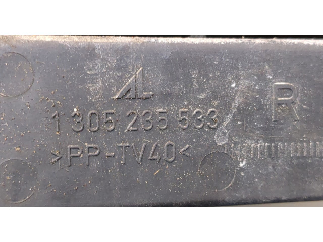 Фара передняя  Ford Galaxy 2000-2006 правая 