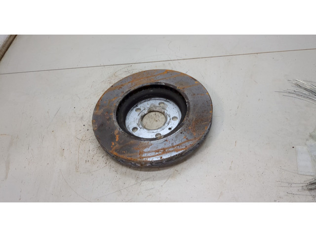 Диск тормозной Jaguar S-Type 1998-2008 передний C2C25336