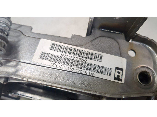 рейка Колонка рулевая Skoda Octavia (A7) 2013-2017