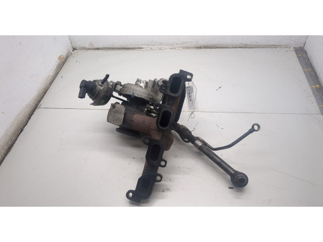  Турбина  Skoda Yeti 2009-2018             03L253016T