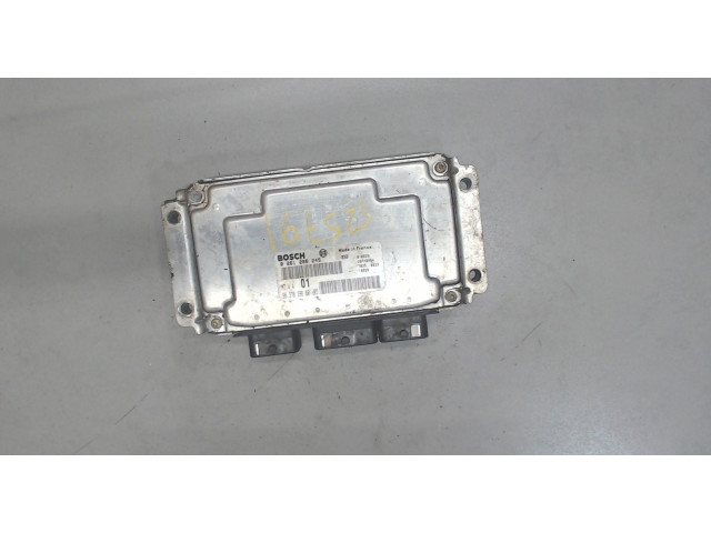 Блок управления двигателем Peugeot 306