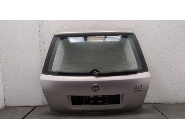 Замок багажника Skoda Fabia 1999-2007