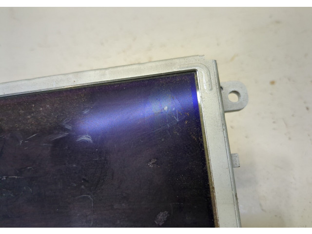 Дисплей бортового компьютера  Audi A6 (C6) 2005-2011 4F0919603B         