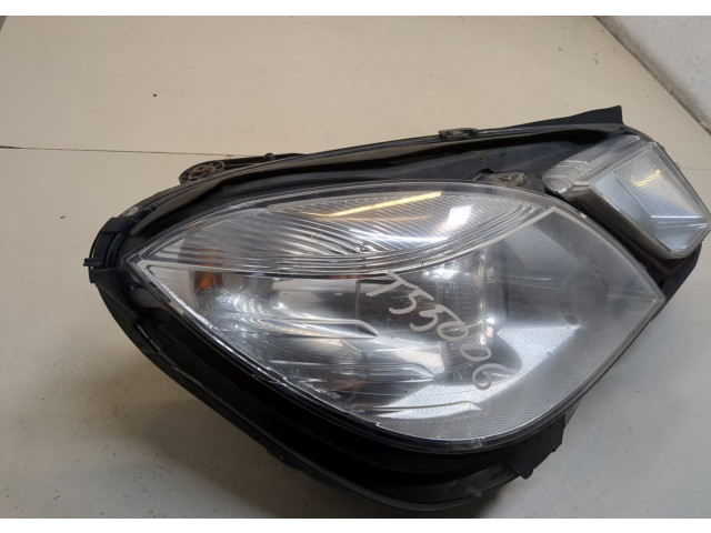 Фара передняя  Mercedes E W212 2009-2016 правая 