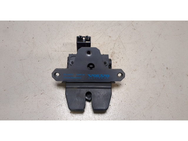 Замок багажника Volvo V50 2007-2012