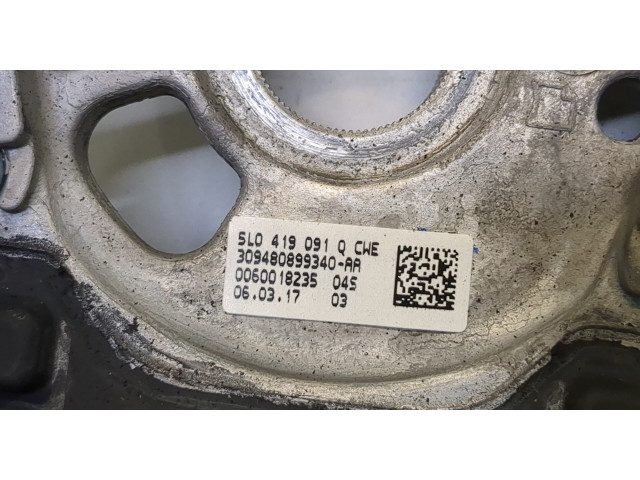 Руль  Skoda Yeti 2013-2018            