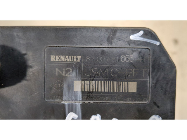 Блок БСМ  Renault Scenic 2003-2009          1.6