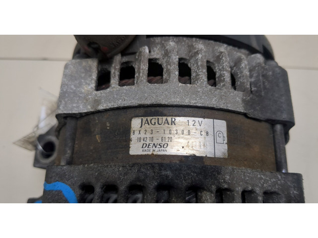 Генератор Jaguar XF 2007–2012