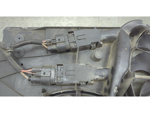 Вентилятор радиатора Audi Q7 2005-2015