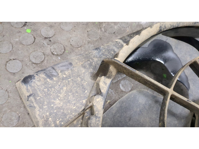 Вентилятор радиатора  KIA Ceed 2007-2012    1.6 дизель       