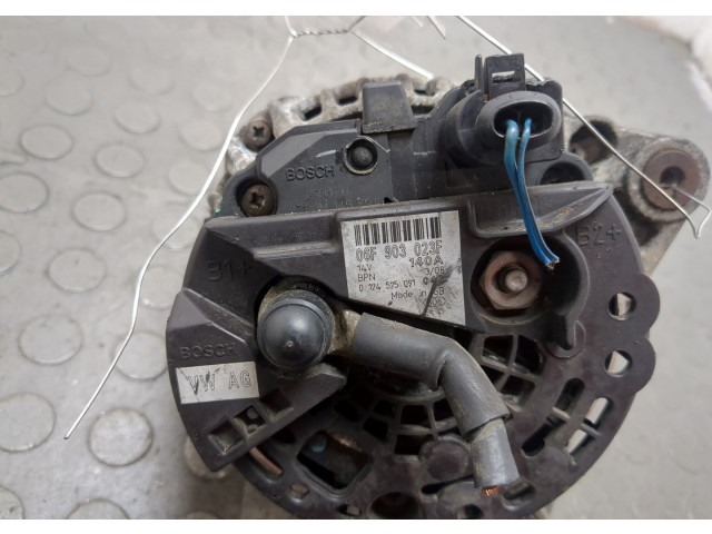 Генератор  Audi A4 (B7) 2004-2009           