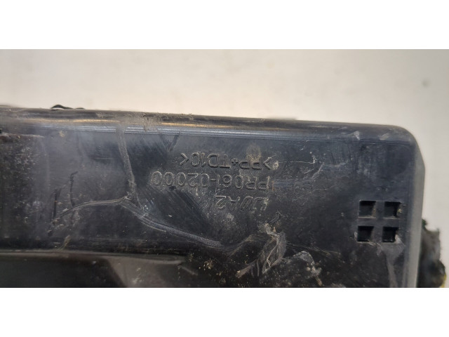 Блок предохранителей Citroen C-Crosser