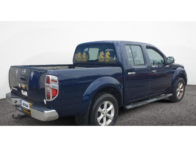 Руль Nissan Navara 2005-2015