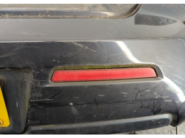 Бампер Mazda 3 (BK) 2003-2009 задний