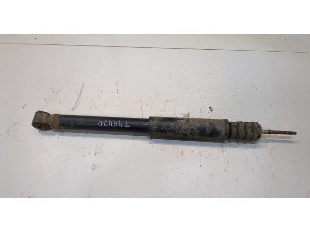 Стойка амортизатора Dacia Logan 2012-2016