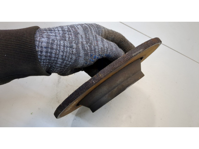 Диск тормозной Skoda SuperB 2015- задний