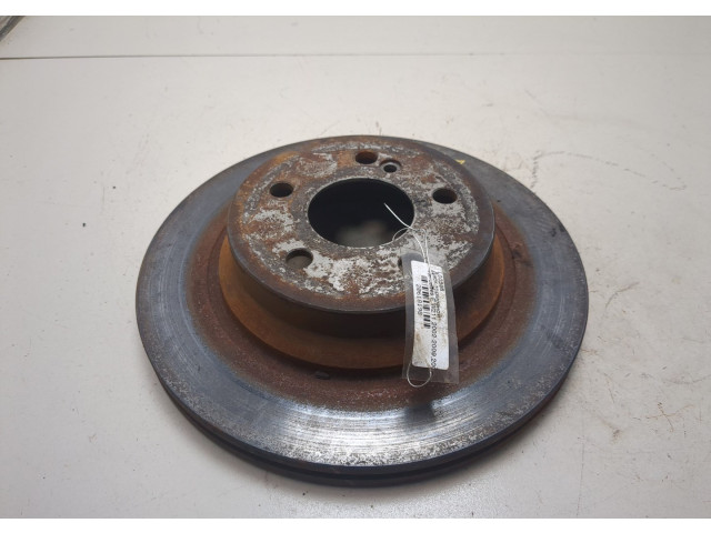 Диск тормозной  Mercedes E W211 2002-2009   задний   A2114230912      