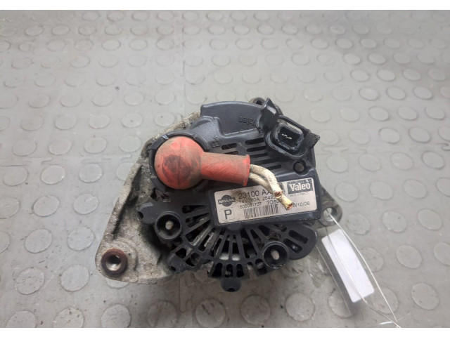 Генератор  Nissan Micra K12E 2002-2010       23100AX62, 606031737    