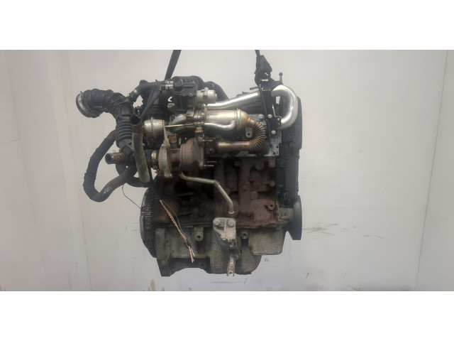  Турбина  Renault Clio 2005-2009             