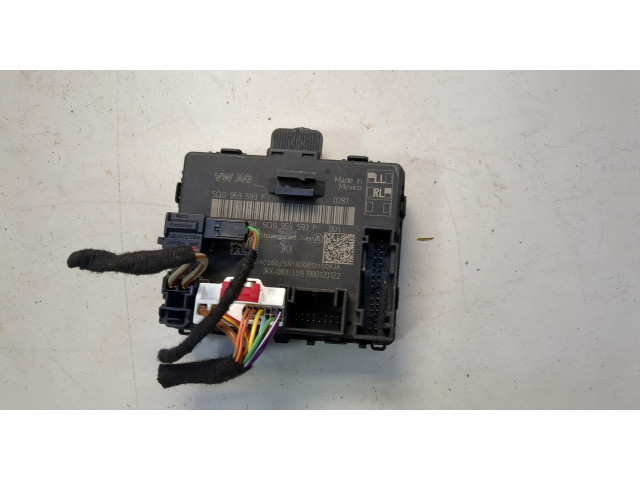 Блок комфорта  Volkswagen Atlas 2017-2025        