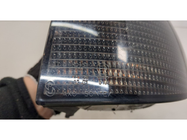 Задний фонарь