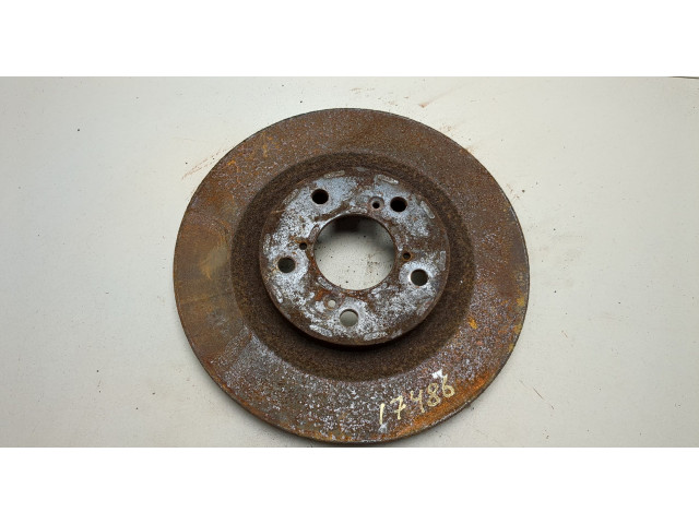 Диск тормозной Honda Ridgeline 2005-2014 передний 45251SJCA50