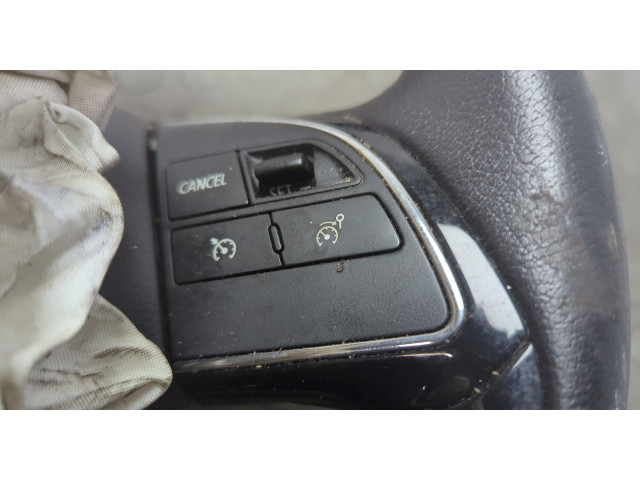 Руль  Mitsubishi Eclipse Cross 2017-           4400A706XA