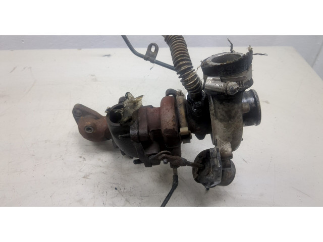  Турбина  KIA Pride 2011-2017             