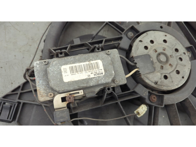 Вентилятор радиатора Mazda 3 (BK) 2003-2009