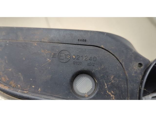 Зеркало боковое Mitsubishi Pajero 2006-2022 левое