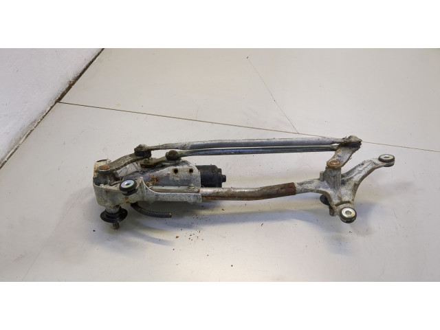 Двигатель стеклоочистителя (моторчик дворников) передний  Acura RDX 2006-2013      