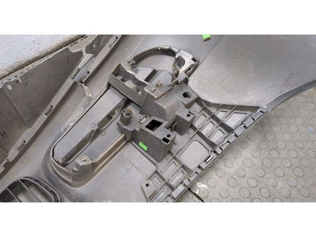 Бампер Skoda Fabia 2007-2014 передний