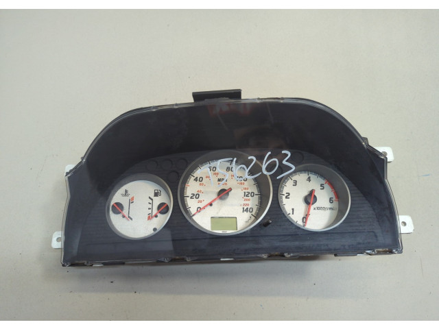 Панель приборов  Nissan X-Trail (T30) 2001-2007            