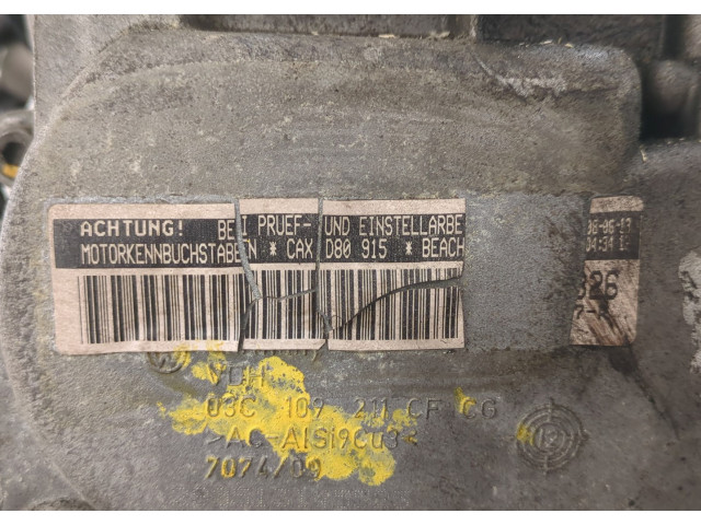 Форсунка топливная Volkswagen Golf 6 2009-2012 03C906036F