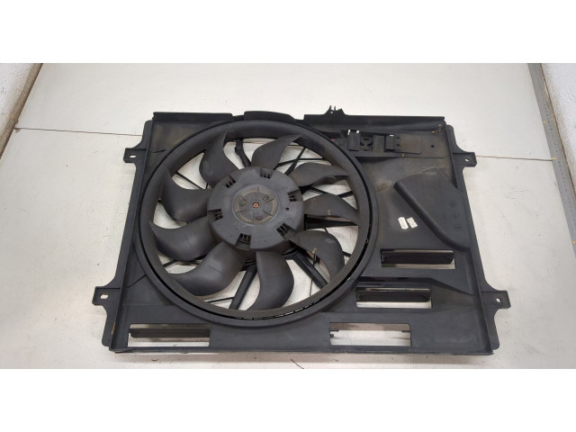 Вентилятор радиатора  Ford Galaxy 2000-2006           