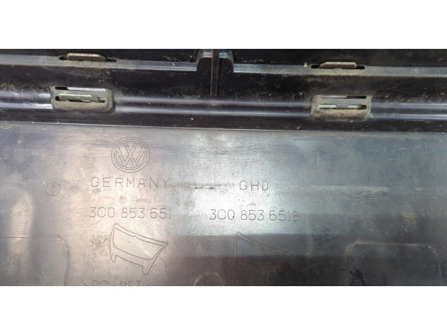 Решетка радиатора Volkswagen Passat 6 2005-2010 3C0853651AD, 3C0853601C