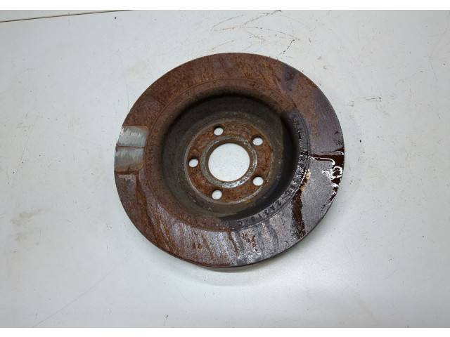 Диск тормозной  Ford Edge 2015-2018   задний         