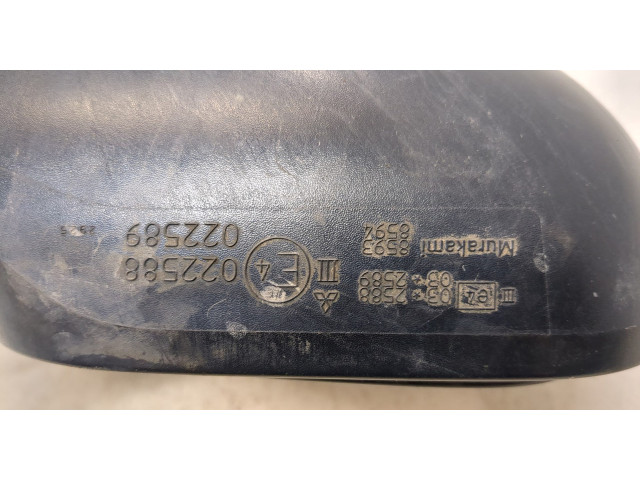 Зеркало боковое Mitsubishi ASX левое