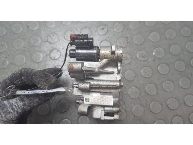 Масляный насос