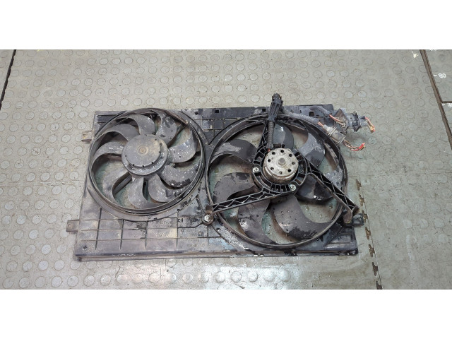 Вентилятор радиатора Volkswagen Golf 4 1997-2005